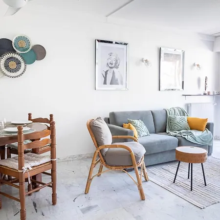 Rue D'antibes Bright With Terrace * Cannes