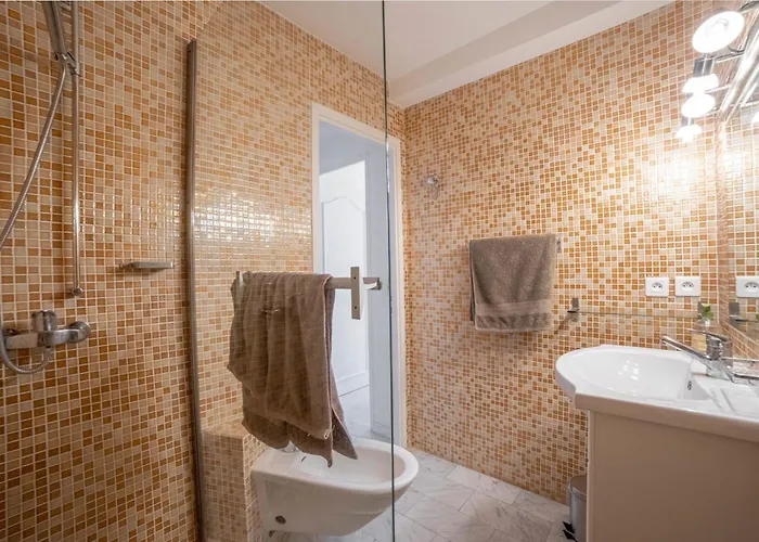 Rue D'antibes Bright With Terrace