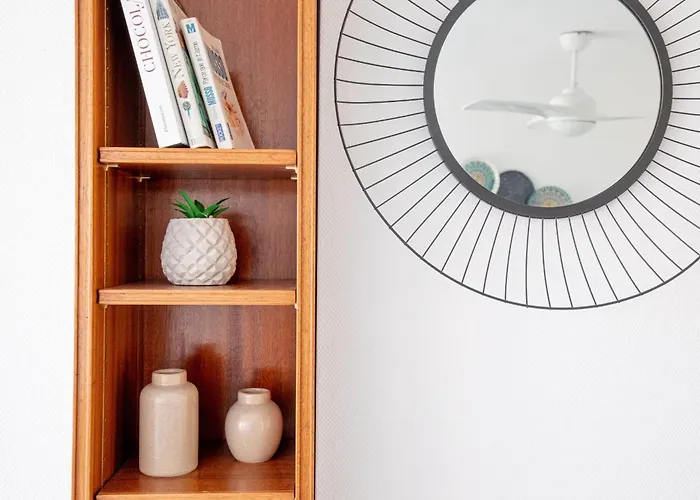 Apartman Rue D'antibes Bright With Terrace *