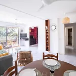 Rue D'antibes Bright With Terrace 公寓 戛纳